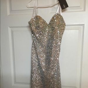 La Femme Elegant Dress (Prom Dress)